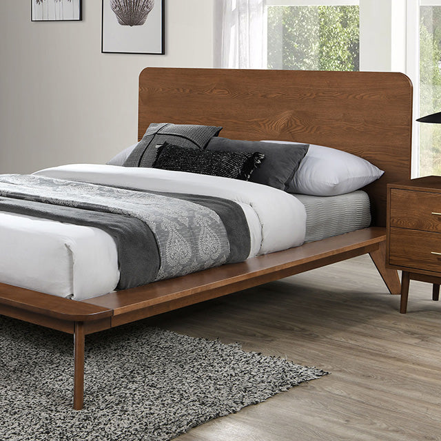 Stathelle-Queen Bed