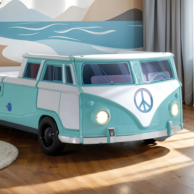 Axel-Peace Bus Twin Bed