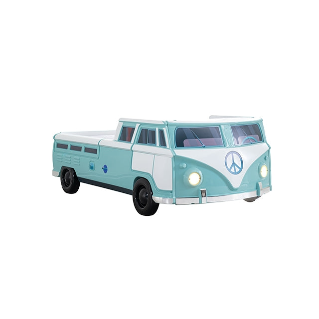Axel-Peace Bus Twin Bed