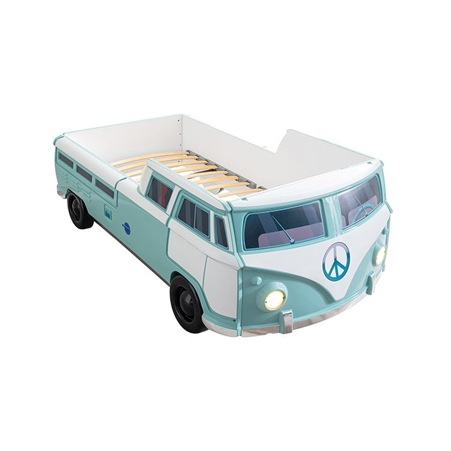 Axel-Peace Bus Twin Bed