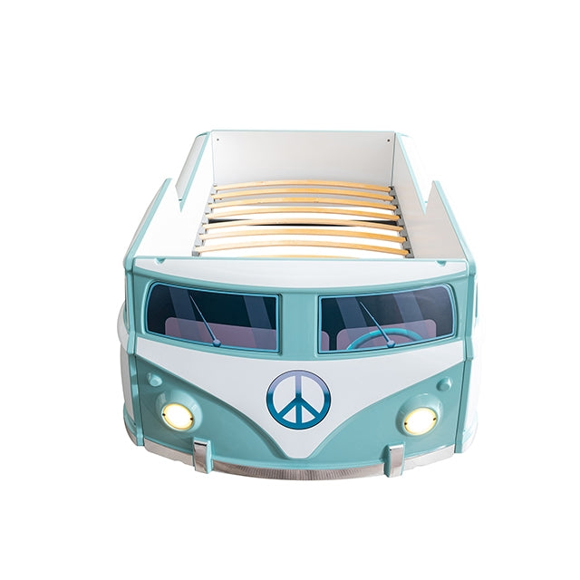 Axel-Peace Bus Twin Bed