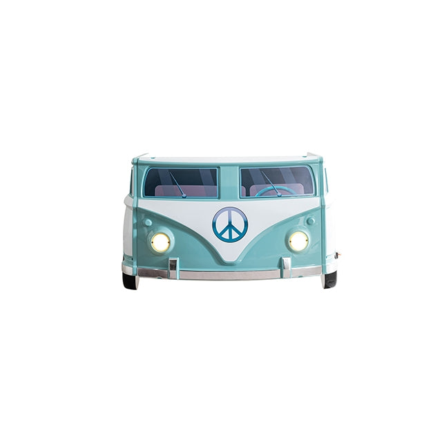 Axel-Peace Bus Twin Bed