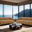 Kolvere-Loveseat