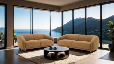 Kolvere-Loveseat