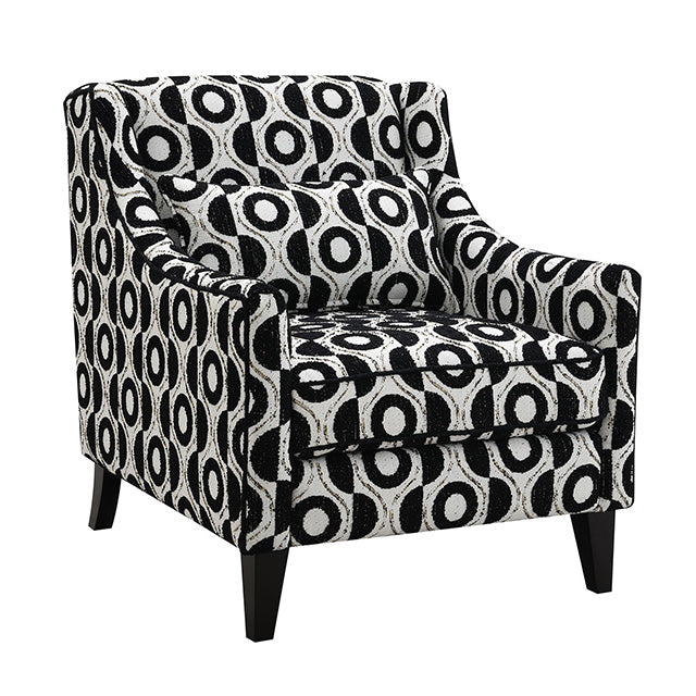 Viviani-Accent Chair