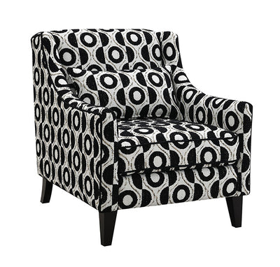 Viviani-Accent Chair