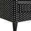Viviani-Accent Chair w/ 1 Kidney
