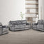 Themis-Manual Loveseat