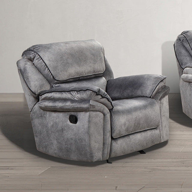 Themis-Manual Recliner