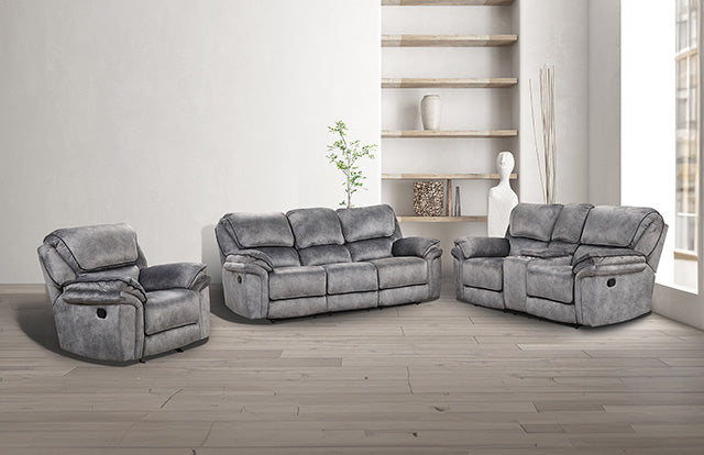 Themis-Manual Recliner
