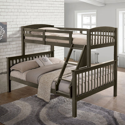 Brookings-Twin/Full Bunk Bed