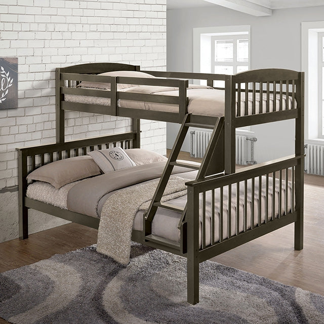 Brookings-Twin/Full Bunk Bed