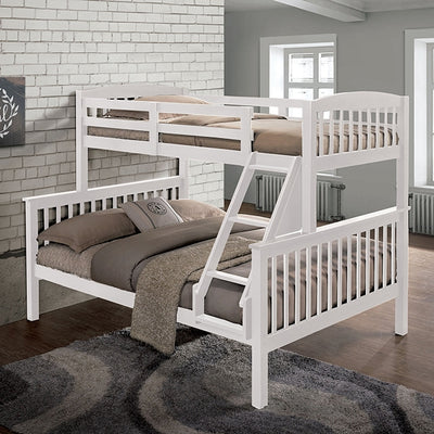 Brookings-Twin/Full Bunk Bed