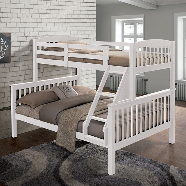 Brookings-Twin/Full Bunk Bed