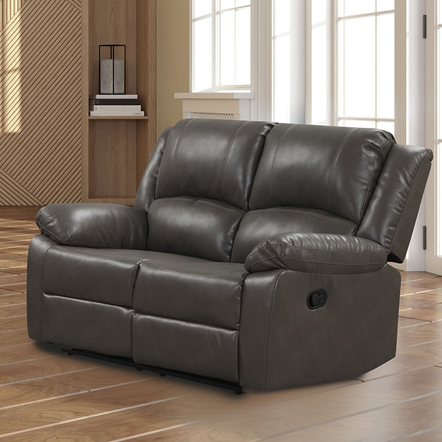 Letha-Manual Loveseat