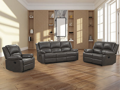 Letha-Manual Sofa