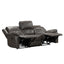 Letha-Manual Sofa