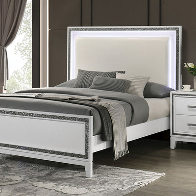 Lucida-E.King Bed
