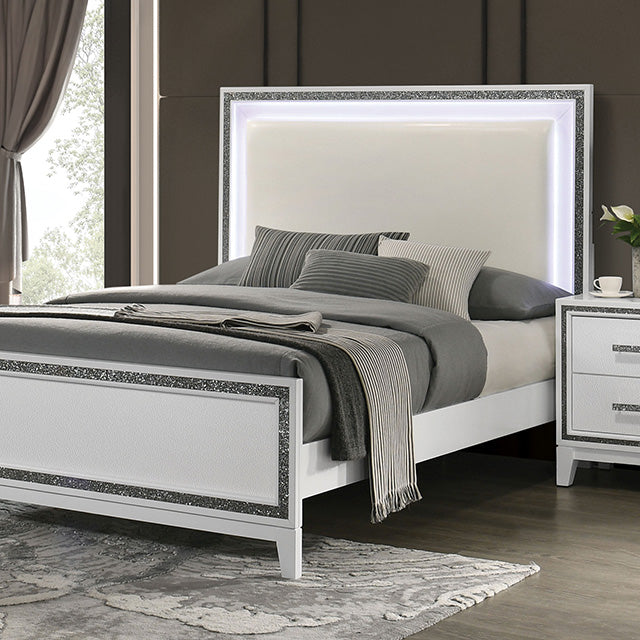 Lucida-E.King Bed