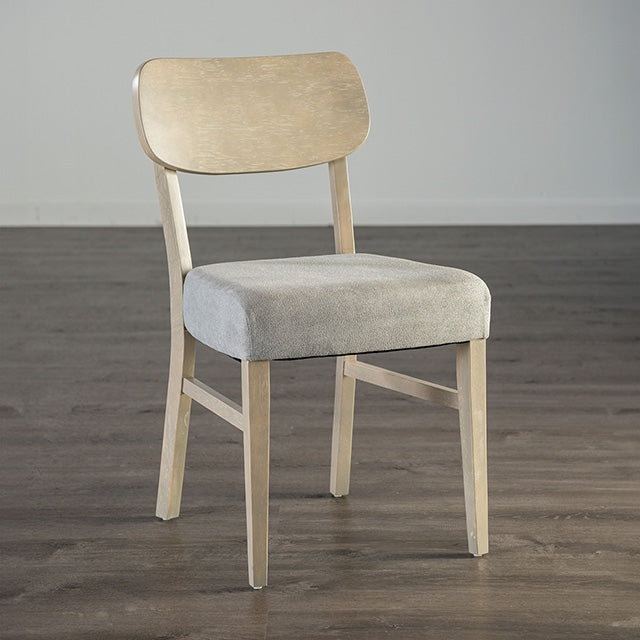 Keynes-Side Chair (2/CTN)