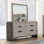 Gristalt-Dresser (w/ Felt Line, No Jewelry Tray)