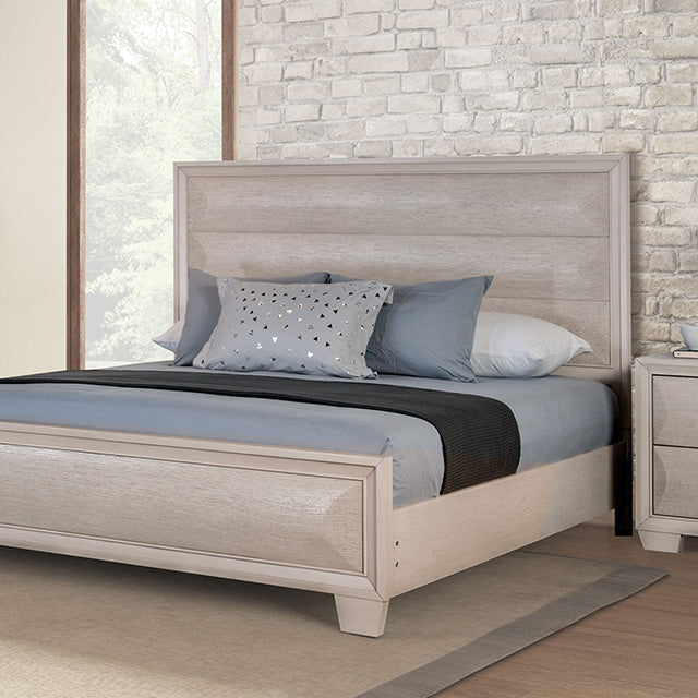 Hinwitz-Queen Bed