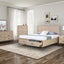 Sandnes-Queen Bed