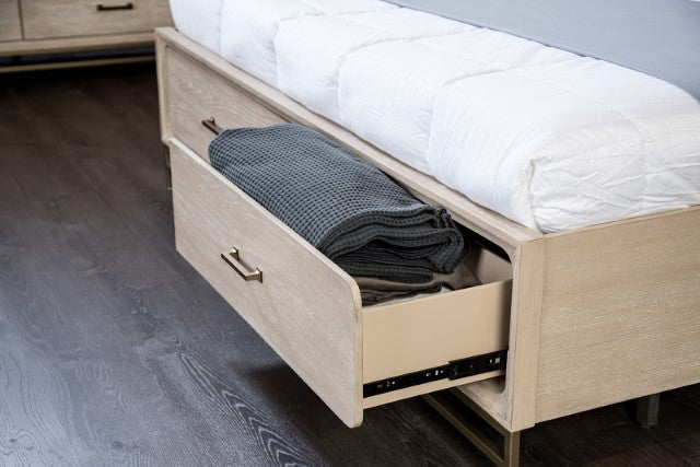 Sandnes-Queen Bed