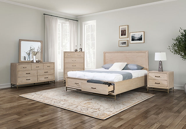 Sandnes-Dresser