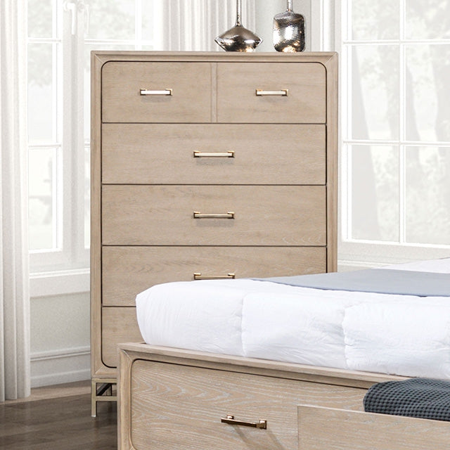 Sandnes-Chest