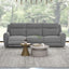 Antonius-Manual Recliner Sofa