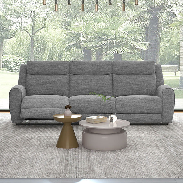 Antonius-Manual Recliner Sofa