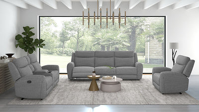 Antonius-Manual Recliner
