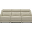 Jacobus-Manual Recliner Sofa