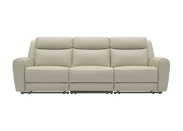 Jacobus-Manual Recliner Sofa