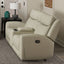 Jacobus-Manual Recliner Loveseat w/ Console