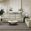 Jacobus-Manual Recliner - Leather