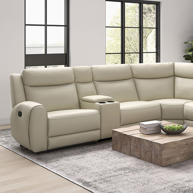 Jacobus-Motion Sectional