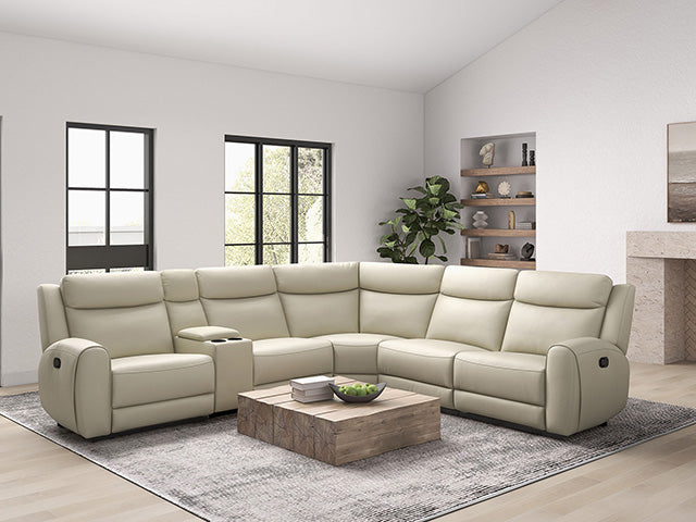 Jacobus-Motion Sectional