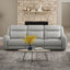 Jacobus-Manual Recliner Sofa