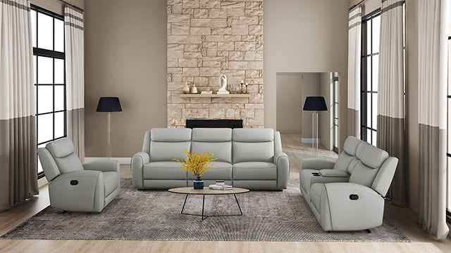 Jacobus-Manual Recliner