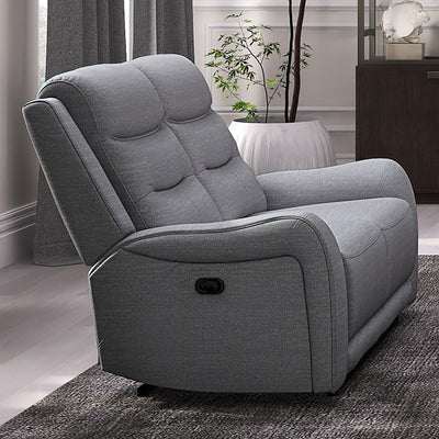 Matthias-Manual Loveseat