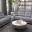 Matthias-Manual Loveseat