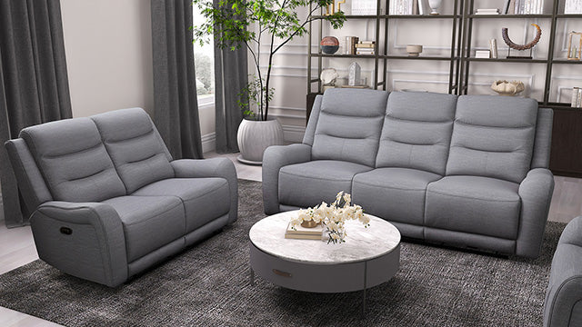 Matthias-Manual Loveseat