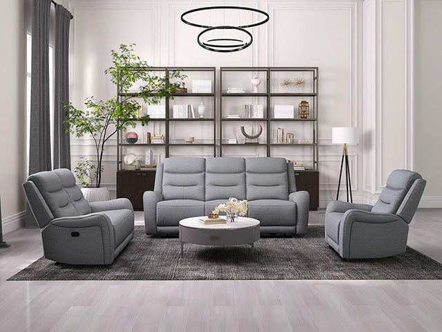 Matthias-Manual Recliner
