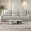 Giraldus-Manual Recliner Sofa