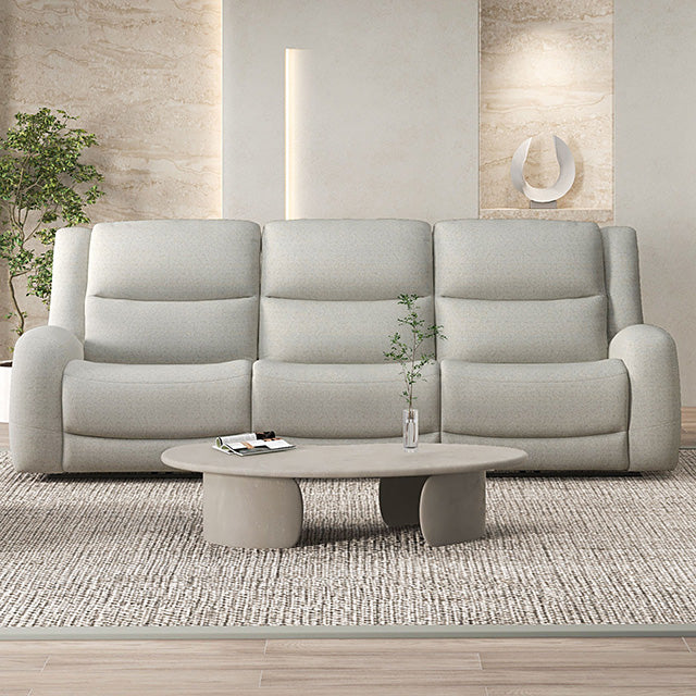 Giraldus-Manual Recliner Sofa
