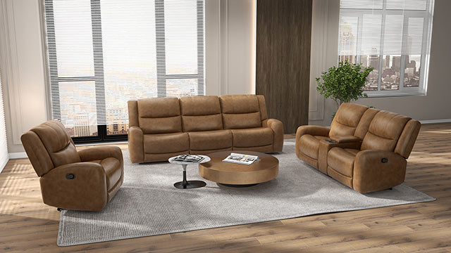 Leolinus-Manual Recliner