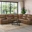 Leolinus-Motion Sectional