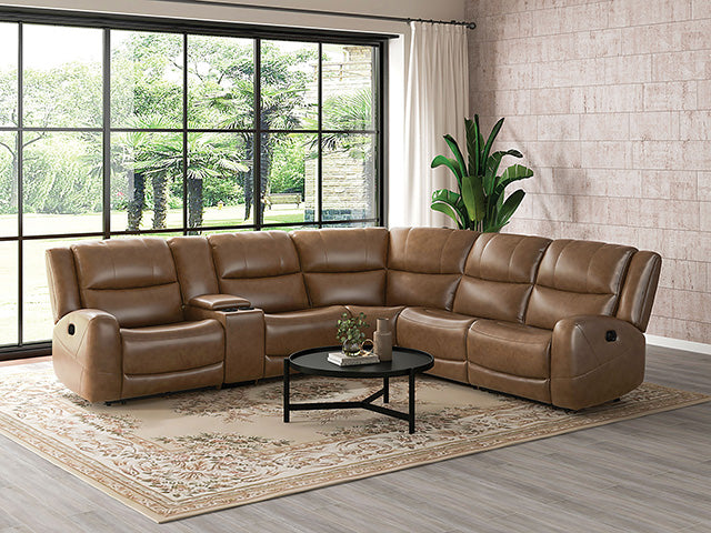 Leolinus-Motion Sectional